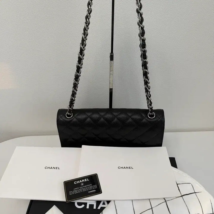 [BUNJANG] Chanel Classic Large Handbag / [정품/당일배송] 샤넬 클래식 라지 18번대