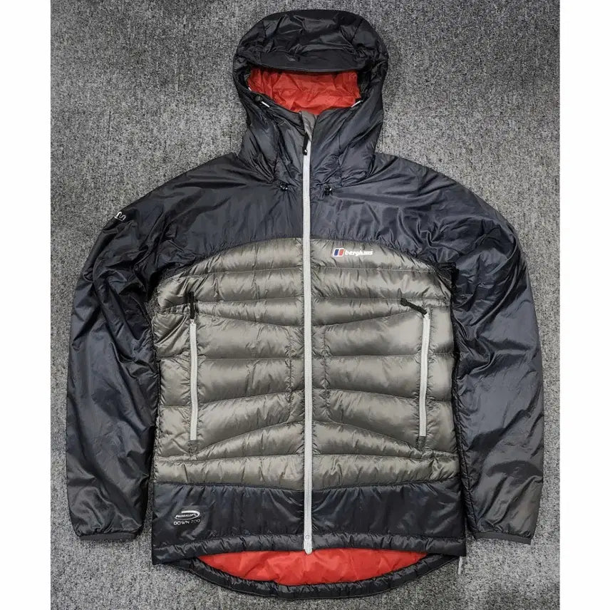 [BUNJANG] Berghaus Mount Asgard Goose Down Vintage Lightweight Padded Jacket M / 버그하우스 마운트 아스가르드 구스다운 빈티지 경량 패딩 자켓 M