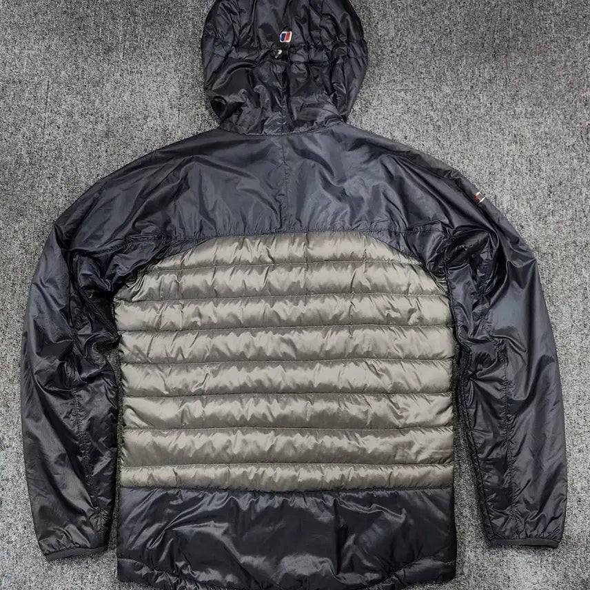 [BUNJANG] Berghaus Mount Asgard Goose Down Vintage Lightweight Padded Jacket M / 버그하우스 마운트 아스가르드 구스다운 빈티지 경량 패딩 자켓 M