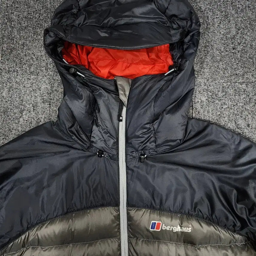 [BUNJANG] Berghaus Mount Asgard Goose Down Vintage Lightweight Padded Jacket M / 버그하우스 마운트 아스가르드 구스다운 빈티지 경량 패딩 자켓 M