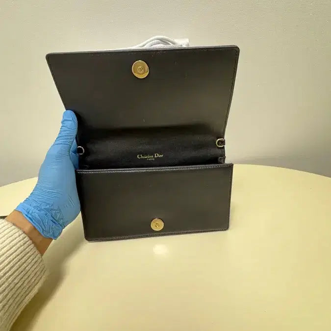 [BUNJANG] Dior Lady Dior Handbag / 백화점 (정품) 디올 레이디백 급처 영수증포함