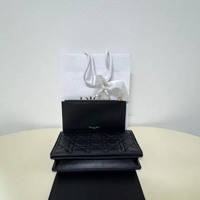 [BUNJANG] Dior Lady Dior Handbag / 백화점 (정품) 디올 레이디백 급처 영수증포함