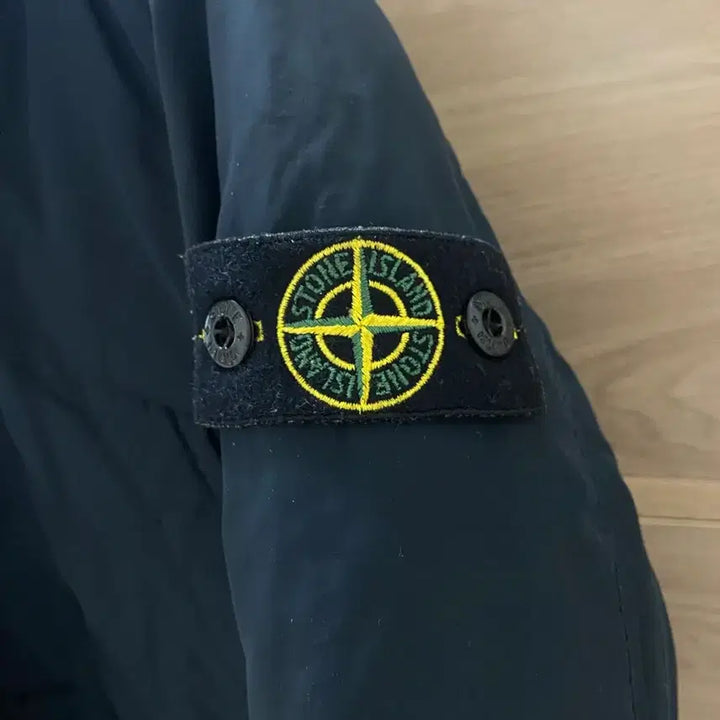 [BUNJANG] Stone Island Junior Padded Jacket / 스톤아일랜드 주니어 패딩