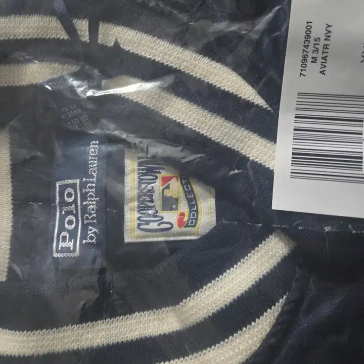 [BUNJANG] Polo Ralph Lauren Yankees Satin Varsity Jacket / [XXL] 폴로 랄프로렌 양키스 새틴 바시티 자켓