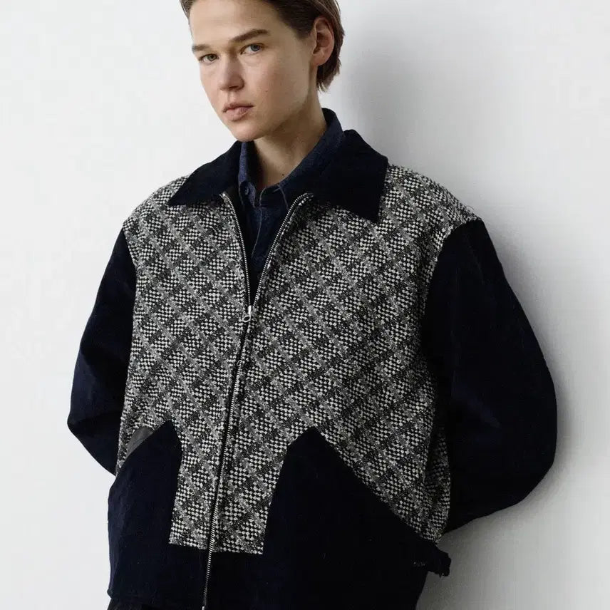 [BUNJANG] NICENESS STEPHENS INDIAN JACKET / [L] NICENESS STEPHENS INDIAN JACKET