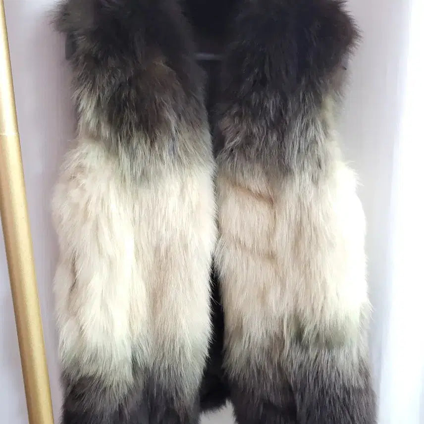 [BUNJANG] Real Fox Cross Vest / 리얼폭스 크로스 베스트