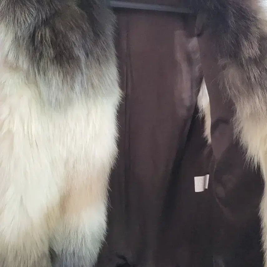 [BUNJANG] Real Fox Cross Vest / 리얼폭스 크로스 베스트