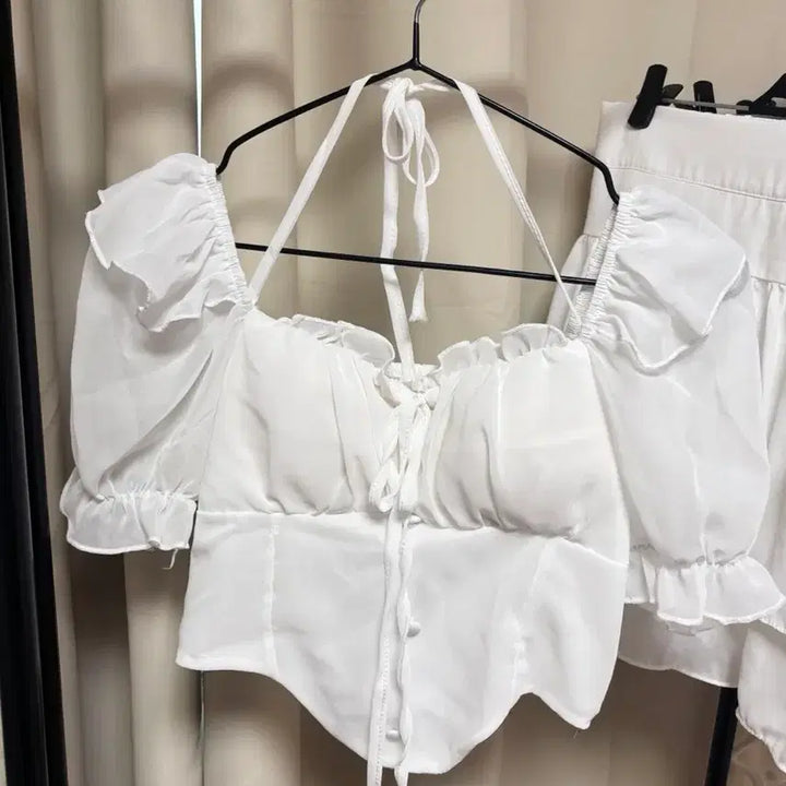 [BUNJANG] SES Y2K Balletcore Costume Set / [[판매 무료배송]] ses 발레코어 y2k 의상 졸사 컨셉 졸업사진
