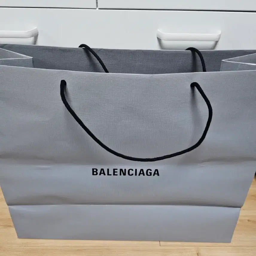 [BUNJANG] Balenciaga Shopping Bag / 발렌시아가 쇼핑백