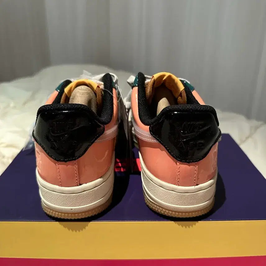 [BUNJANG] Nike Air Force 1 Undefeated 230 / 나이키 에어포스1 언디피티드 230 (새상품)