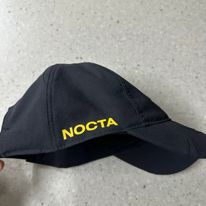 [BUNJANG] Nike x Drake NOCTA Ball Cap / 나이키 x 드레이크 녹타 볼캡