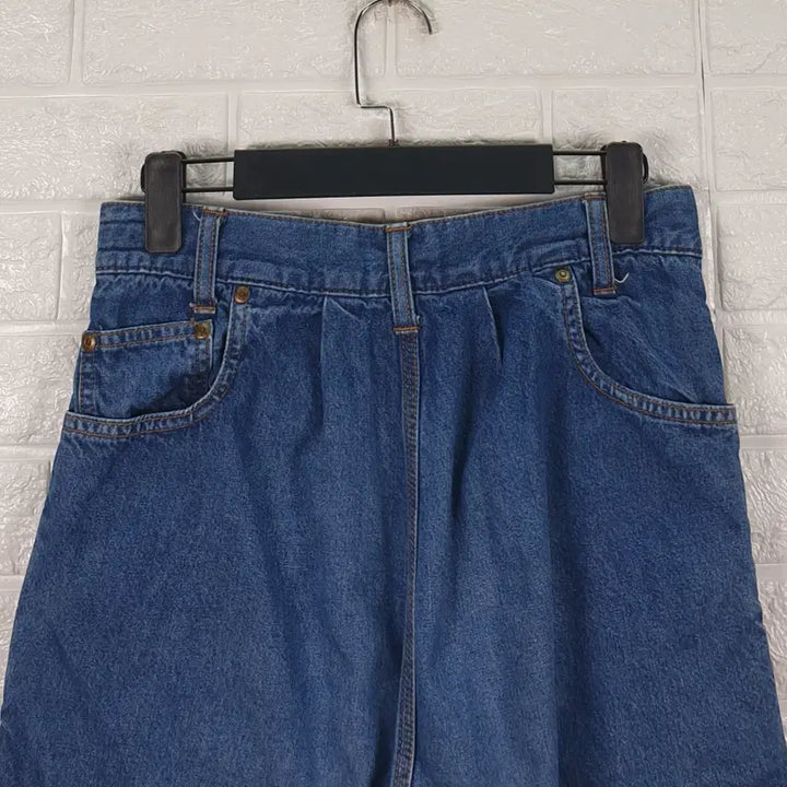 [BUNJANG] Lee Merci Beaucoup Collaboration Baggy Fit Jeans / [29]Lee리 메르시보꾸 콜라보 배기핏 청바지