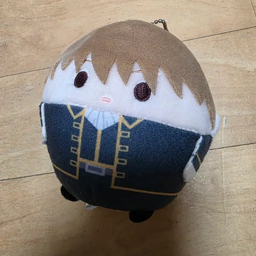 [BUNJANG] Okita Sougo Fuwakororin Plush / 오키타 소고 후와코로링