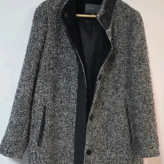 [BUNJANG] JOHANEX Women's Wool Coat (Size 55) / johanex 요하넥스 여성울코트(55) 거의안입음 구입가35만원