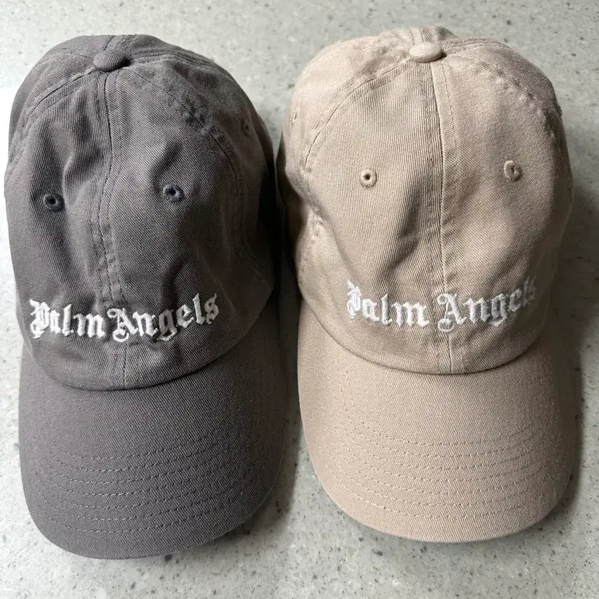 [BUNJANG] Palm Angels Ball Cap / 팜엔젤스 볼캡 개당 7만원