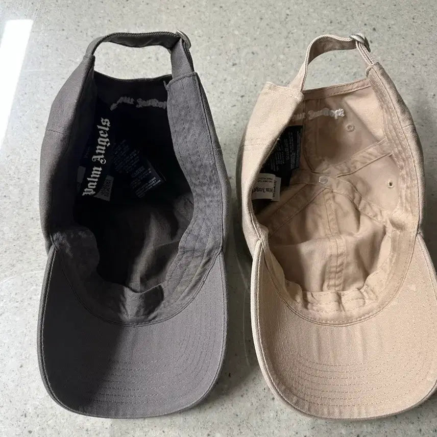 [BUNJANG] Palm Angels Ball Cap / 팜엔젤스 볼캡 개당 7만원