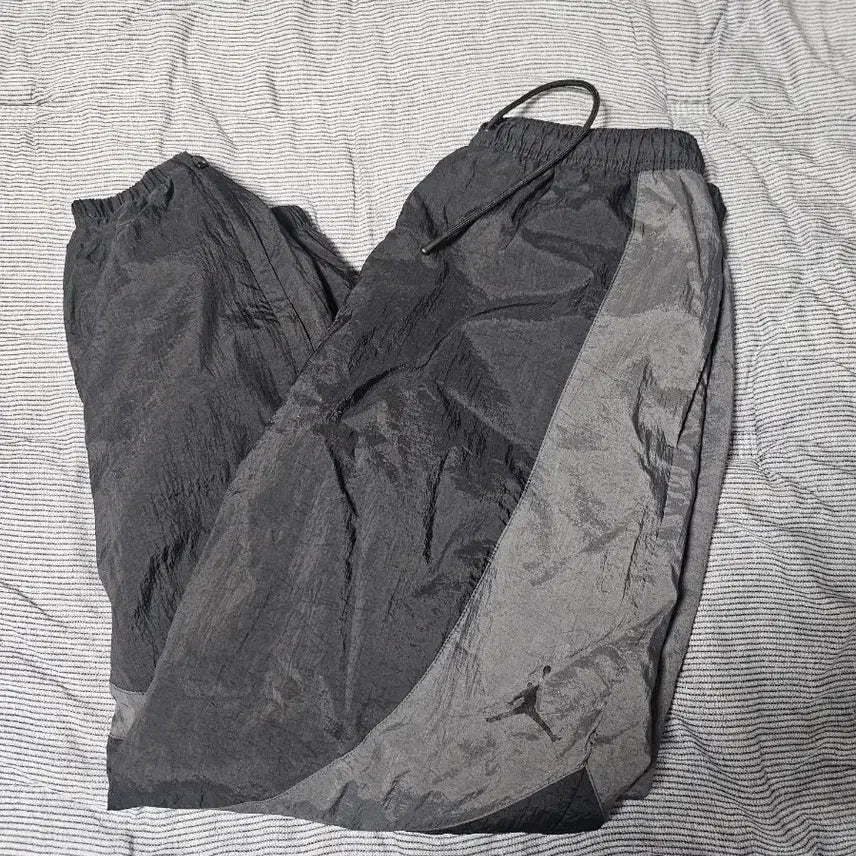 [BUNJANG] Nike Jordan Woven Jogger Pants / 나이키 조던 L (30-32) 우븐 조거팬츠 웜업 바람막이