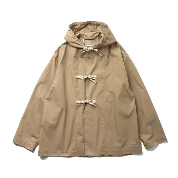 [BUNJANG] ARMY TWILL Snow Parka Jacket / ARMY TWILL Snow Parka