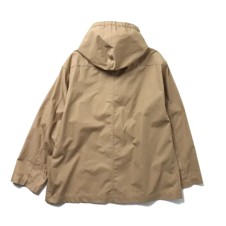 [BUNJANG] ARMY TWILL Snow Parka Jacket / ARMY TWILL Snow Parka