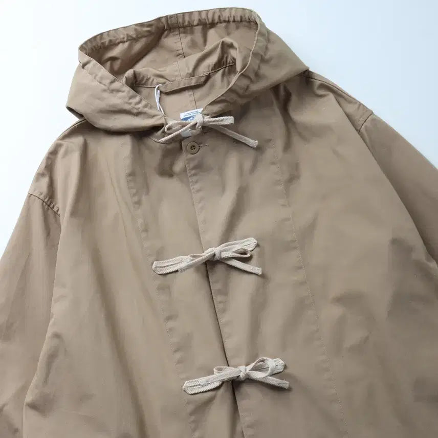 [BUNJANG] ARMY TWILL Snow Parka Jacket / ARMY TWILL Snow Parka