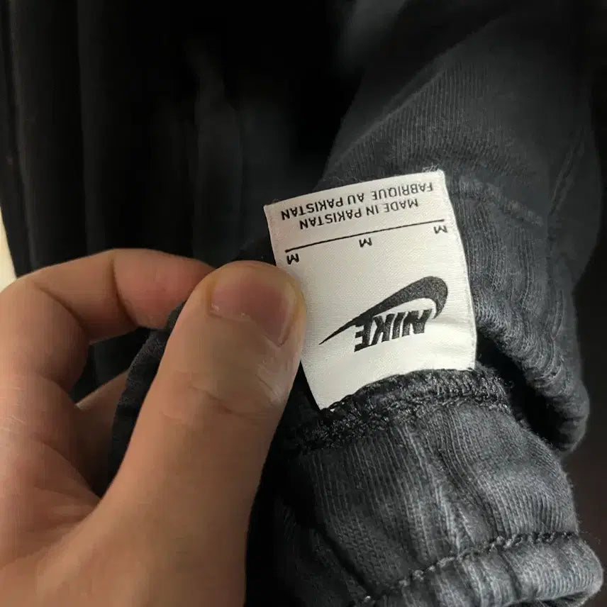 [BUNJANG] Nike Stussy Collaboration Set Up (Size M) / 나이키 스투시 콜라보 셋업 M