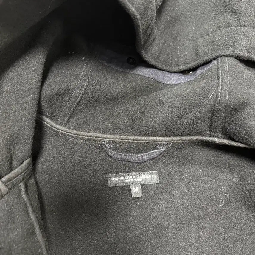 [SOLD OUT] 엔지니어드 가먼츠 매디슨 파카 M