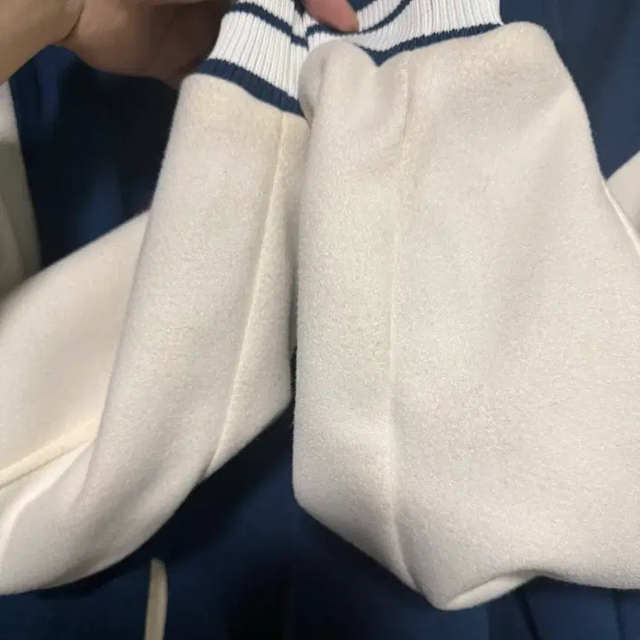 [BUNJANG] ZARA Varsity Quilted Bomber Jacket (XL) / 자라 바시티 퀄팅 봄버 자켓 xl