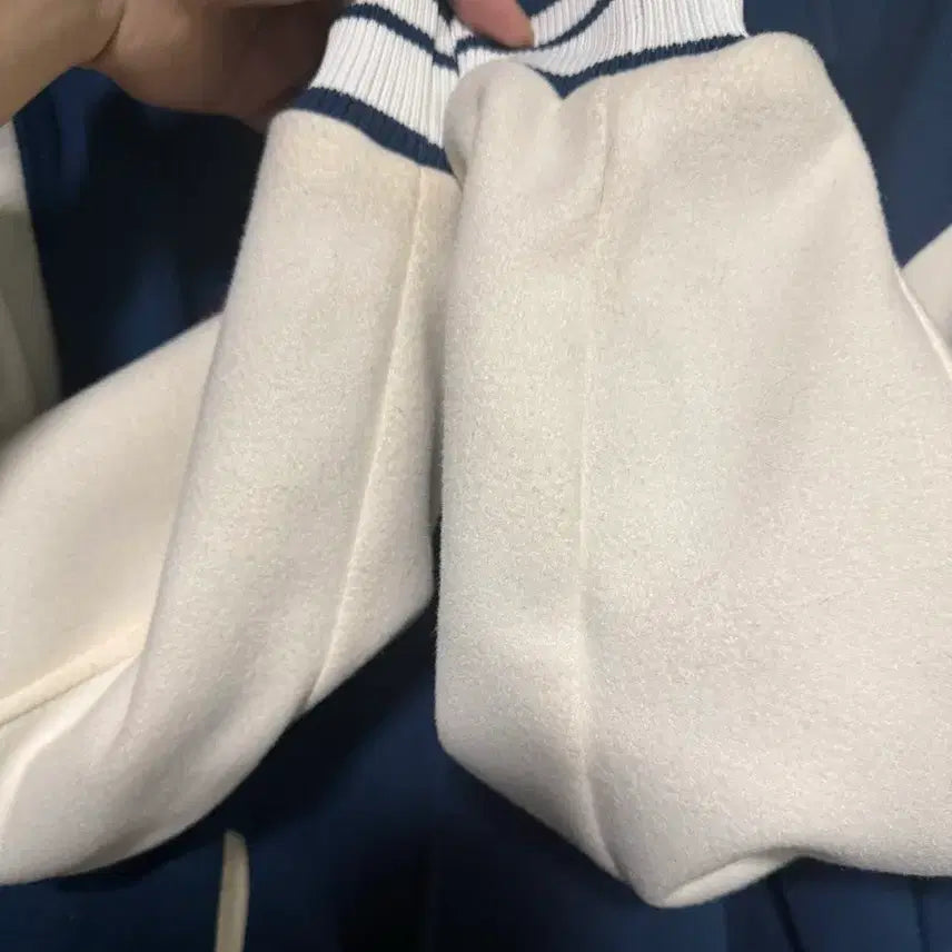 [BUNJANG] ZARA Varsity Quilted Bomber Jacket (XL) / 자라 바시티 퀄팅 봄버 자켓 xl