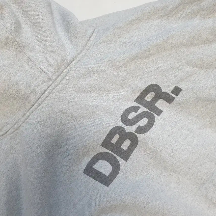 [BUNJANG] Dumbstruck Heavyweight Oversized Hoodie / dbsr 덤브스트럭 헤비웨이트 오버 후드