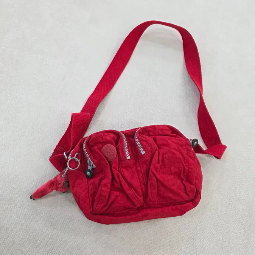 [BUNJANG] Kipling Gorilla Crossbody Shoulder Bag / [F] 키플링 고릴라 크로스백 숄더백 0129J2