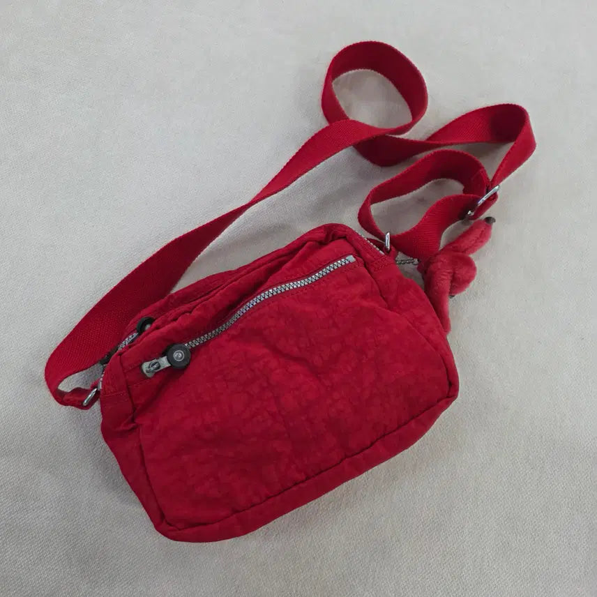 [BUNJANG] Kipling Gorilla Crossbody Shoulder Bag / [F] 키플링 고릴라 크로스백 숄더백 0129J2