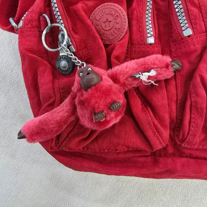 [BUNJANG] Kipling Gorilla Crossbody Shoulder Bag / [F] 키플링 고릴라 크로스백 숄더백 0129J2