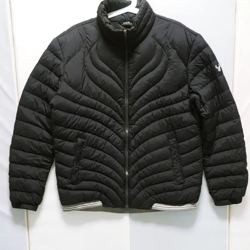 [BUNJANG] Black Yak Goose Down Lightweight Padded Jacket / [3XL] 블랙야크 구스 경량 패딩점퍼 블랙559
