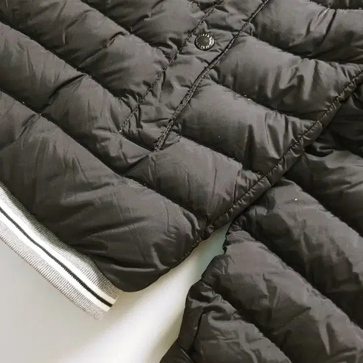[BUNJANG] Black Yak Goose Down Lightweight Padded Jacket / [3XL] 블랙야크 구스 경량 패딩점퍼 블랙559
