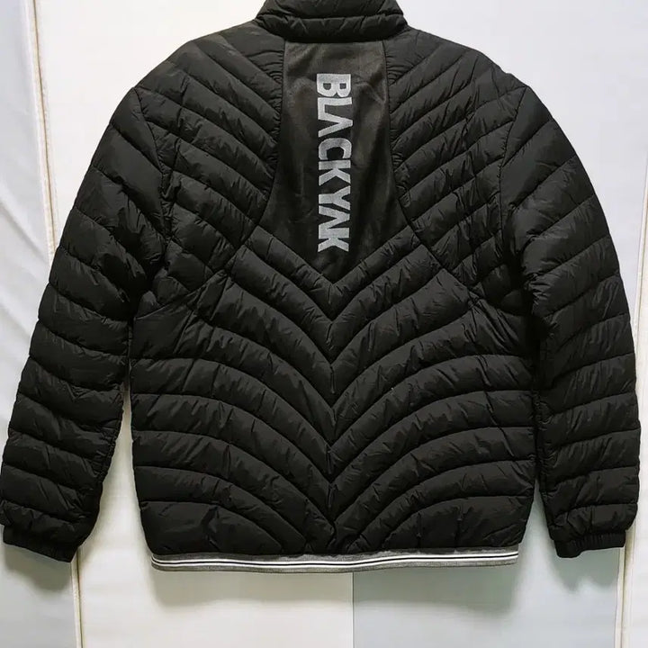[BUNJANG] Black Yak Goose Down Lightweight Padded Jacket / [3XL] 블랙야크 구스 경량 패딩점퍼 블랙559