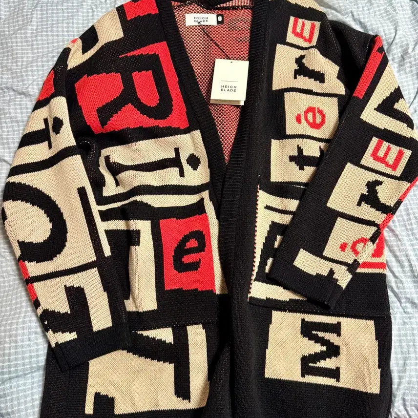 [BUNJANG] HBLADE Knit Cardigan Jacket / 에이치블레이드 니트 가디건 자켓 새제품 판매