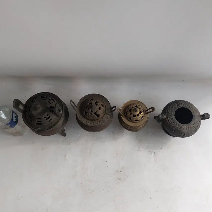 [BUNJANG] Donghyang-ro Incense Burner / 동향로 -  만물당.  근대사.  민속품