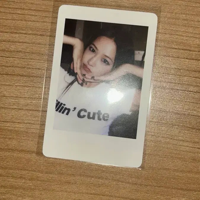 [시크릿]아이브 위드뮤 유진 폴라