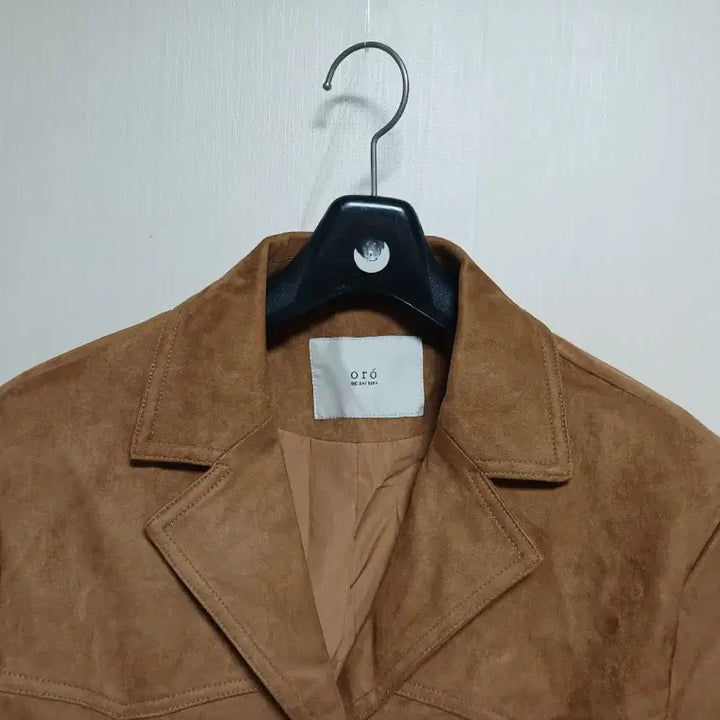 [BUNJANG] Musinsa Oro Suede Jacket / 무신사 oro 오로 스웨이드  자켓 새상품