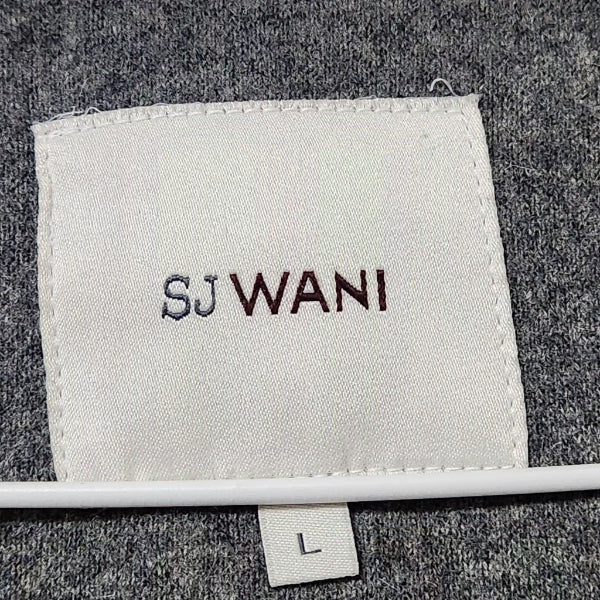 [BUNJANG] Swannee Long Vest - Gray - Size 77 / 스와니 고급롱조끼 롱베스트 멋스러워요 77사이즈