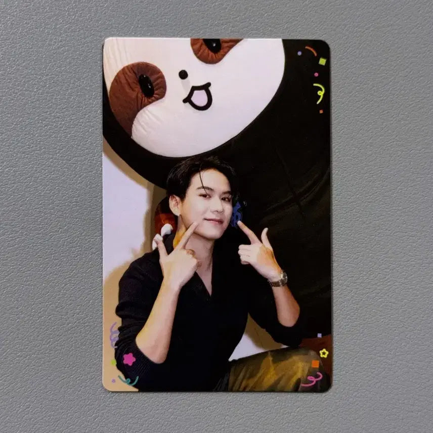 [BUNJANG] GMMTV Satang Book Fair Photocard / gmmtv 찌엠 사땅 satang 북페어 포토카드