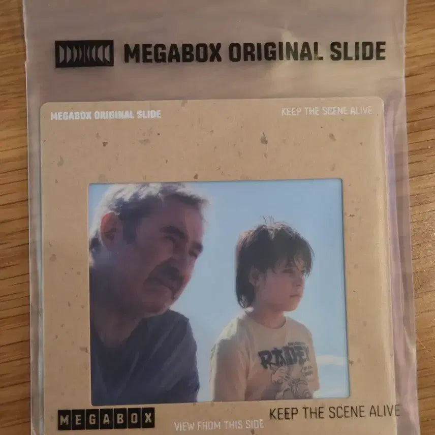 [BUNJANG] Secret Number Original Slide Megabox POB / 시라트 오리지널 슬라이드 메가박스 굿즈 특전