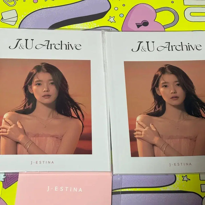 [BUNJANG] IU Jestina Photobook / 아이유 제이에스티나 포토 앨범