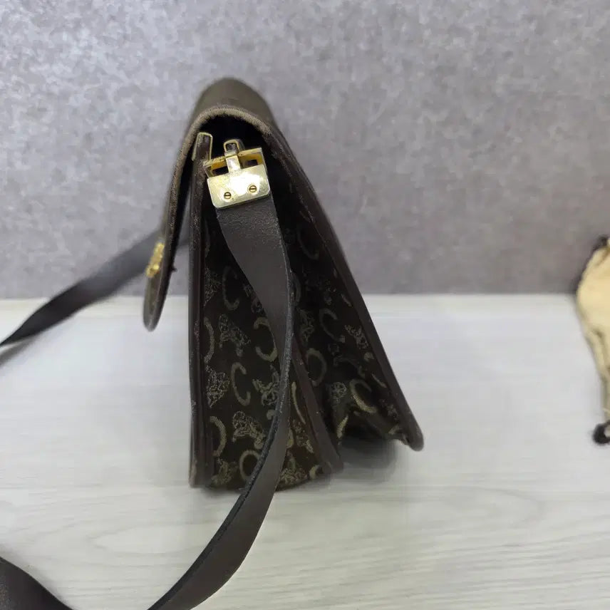 [BUNJANG] Celine Vintage Sulky Crossbody Bag / 정품 셀린느 빈티지 설키 크로스백