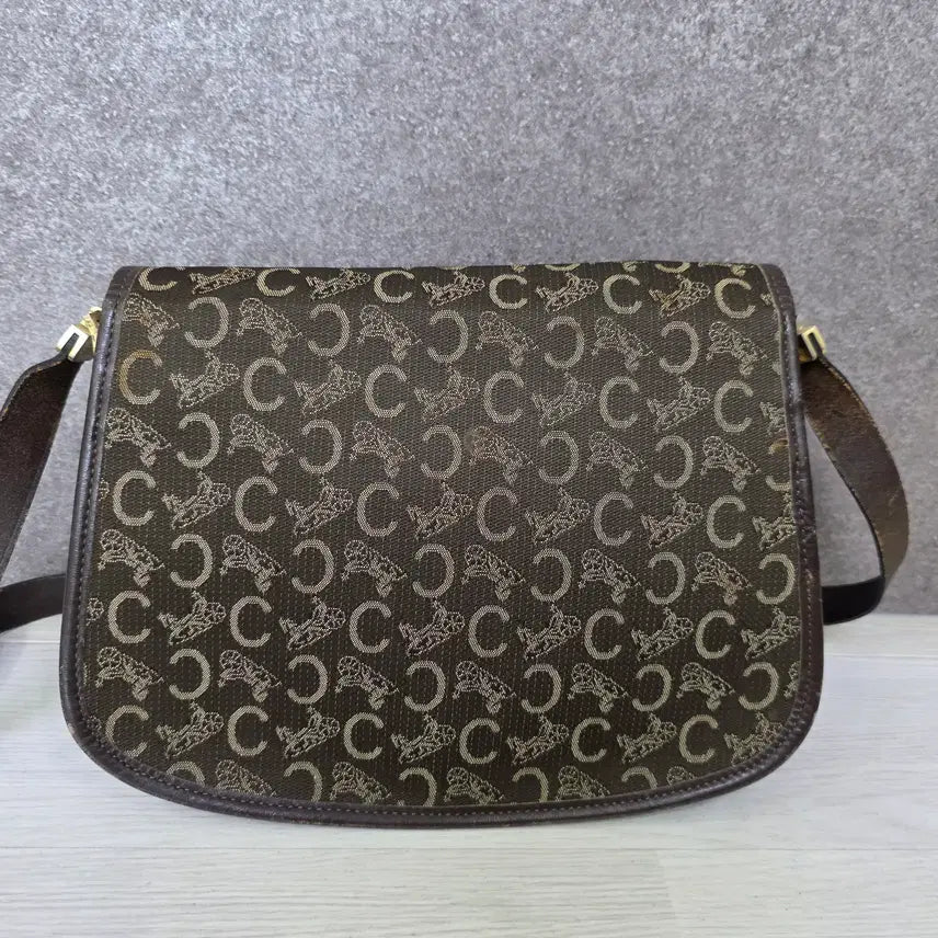 [BUNJANG] Celine Vintage Sulky Crossbody Bag / 정품 셀린느 빈티지 설키 크로스백