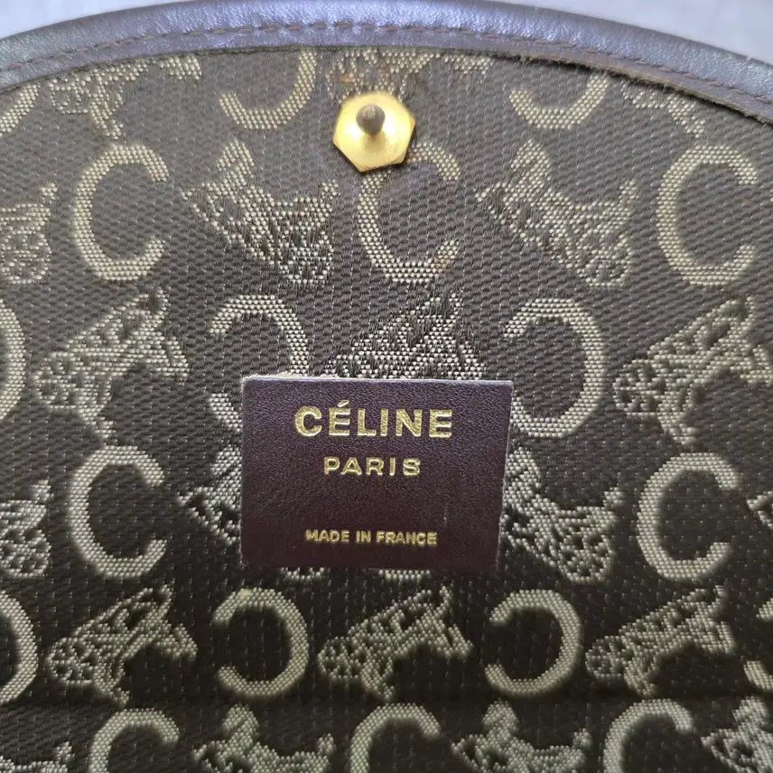 [BUNJANG] Celine Vintage Sulky Crossbody Bag / 정품 셀린느 빈티지 설키 크로스백