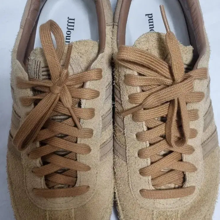 [BUNJANG] Adidas Zound Samba Mesa Sneakers / 아디다스 자운드 삼바 메사 275