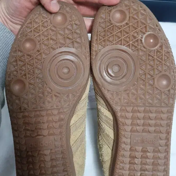 [BUNJANG] Adidas Zound Samba Mesa Sneakers / 아디다스 자운드 삼바 메사 275