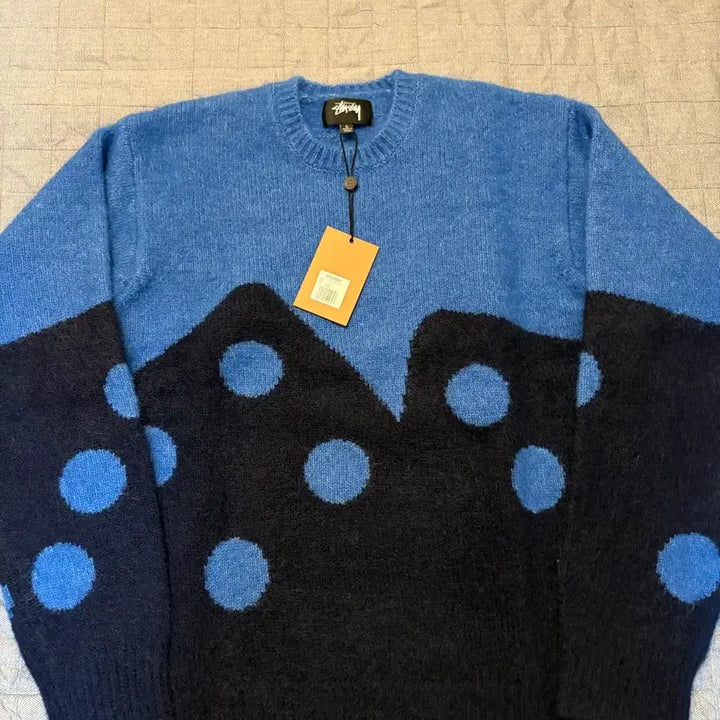 [BUNJANG] Stussy Dice Knit (L) / 새상품)스투시 다이스 니트(L)