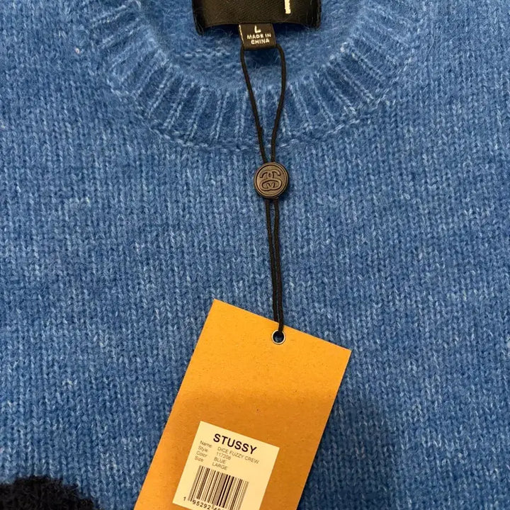 [BUNJANG] Stussy Dice Knit (L) / 새상품)스투시 다이스 니트(L)